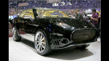 Spyker D12 Peking to Paris