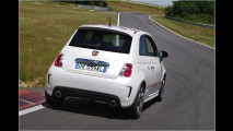 Giftig: 500 Abarth im Test