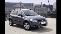 Suzuki mit Brennstoffzelle