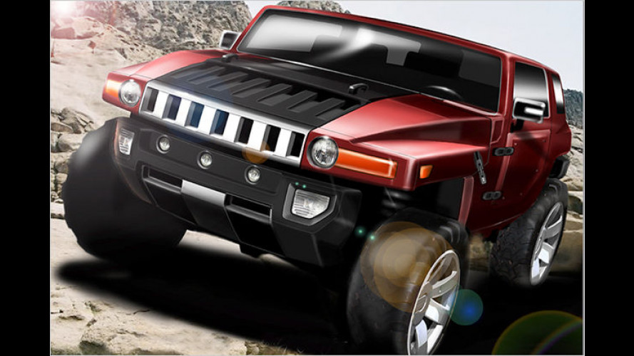Hummer Hx Rally Hummer Hx Off Road