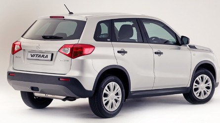 Suzuki Vitara Mega Galeri