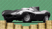 Jaguar D-Type