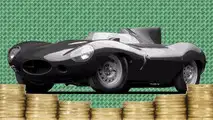 Jaguar D-Type