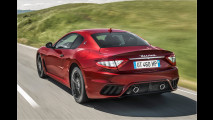GranTurismo und GranCabrio (2018)