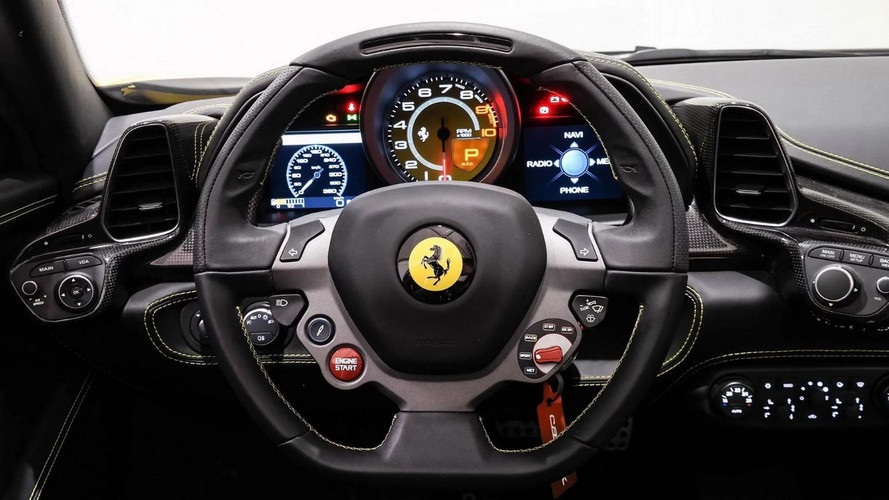 2015 Ferrari Sergio