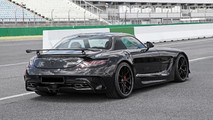 Mercedes SLS AMG Inden Design