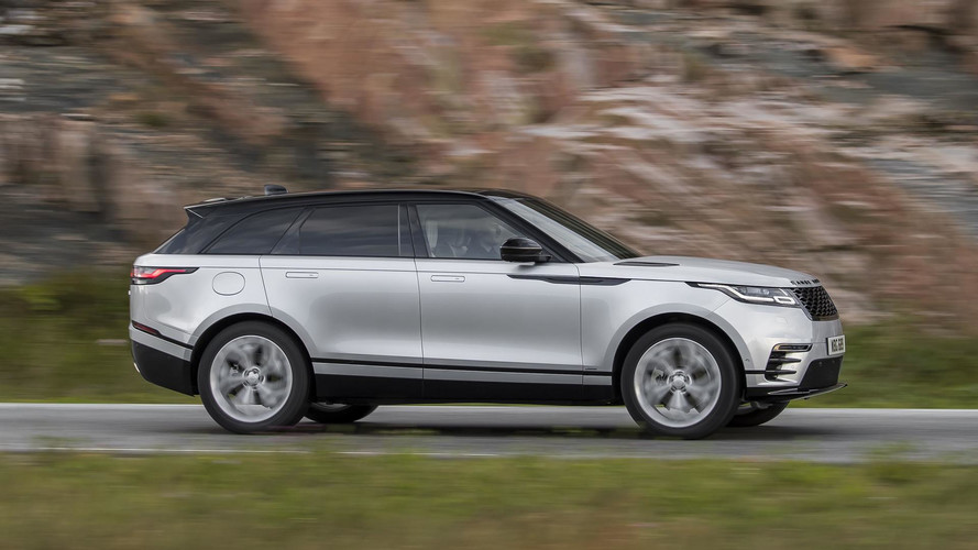 2018 Land Rover Range Rover Velar: İlk Sürüş