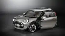 Concetto Mini Rocketman