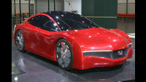 Honda Small Hybrid Sports Concept