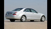Mercedes S 350 im Test