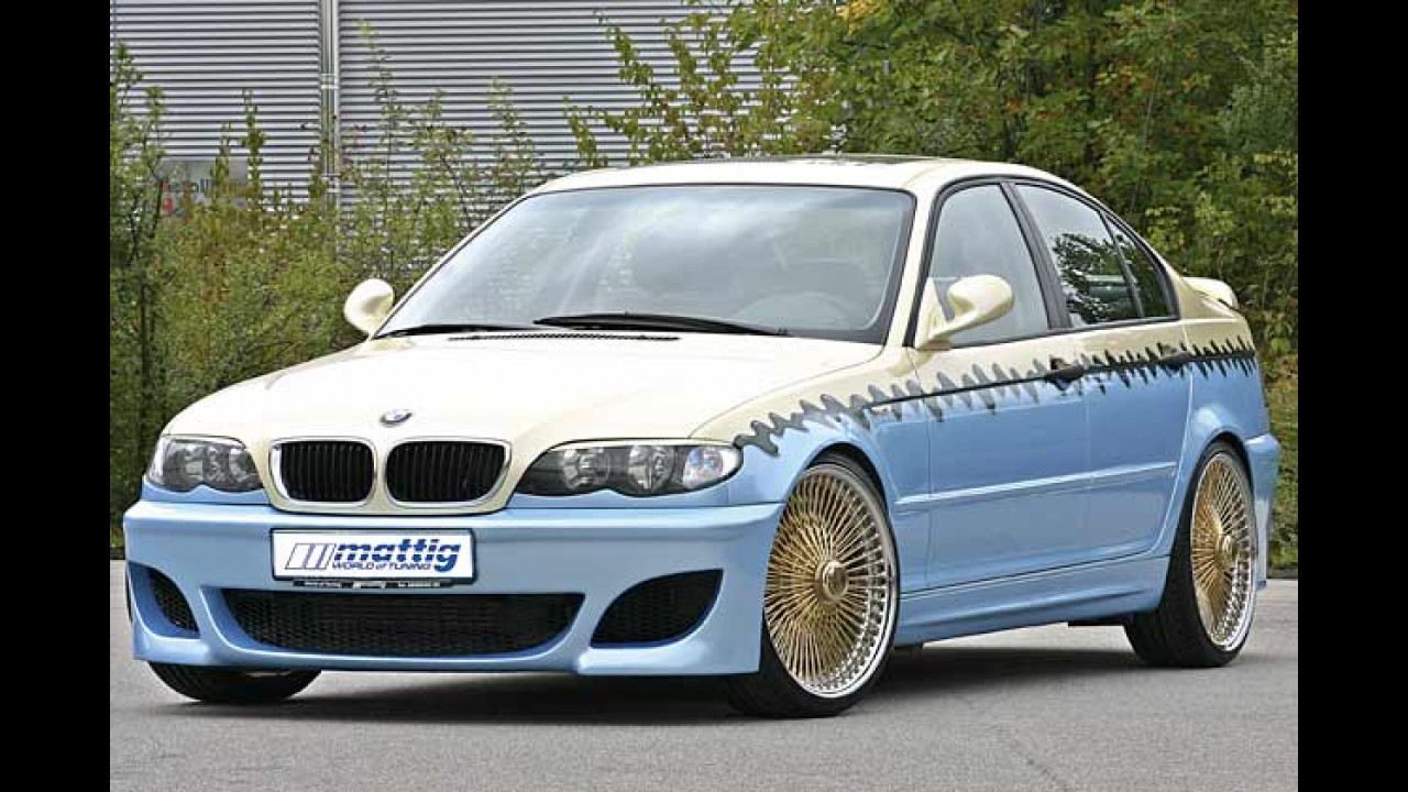 Surfin' BMW
