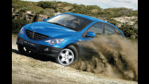 Das Korea-SUV