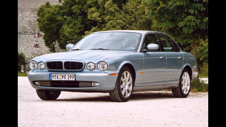 Jaguar XJ6: Britischer Edel-Gleiter im klassischen Anzug