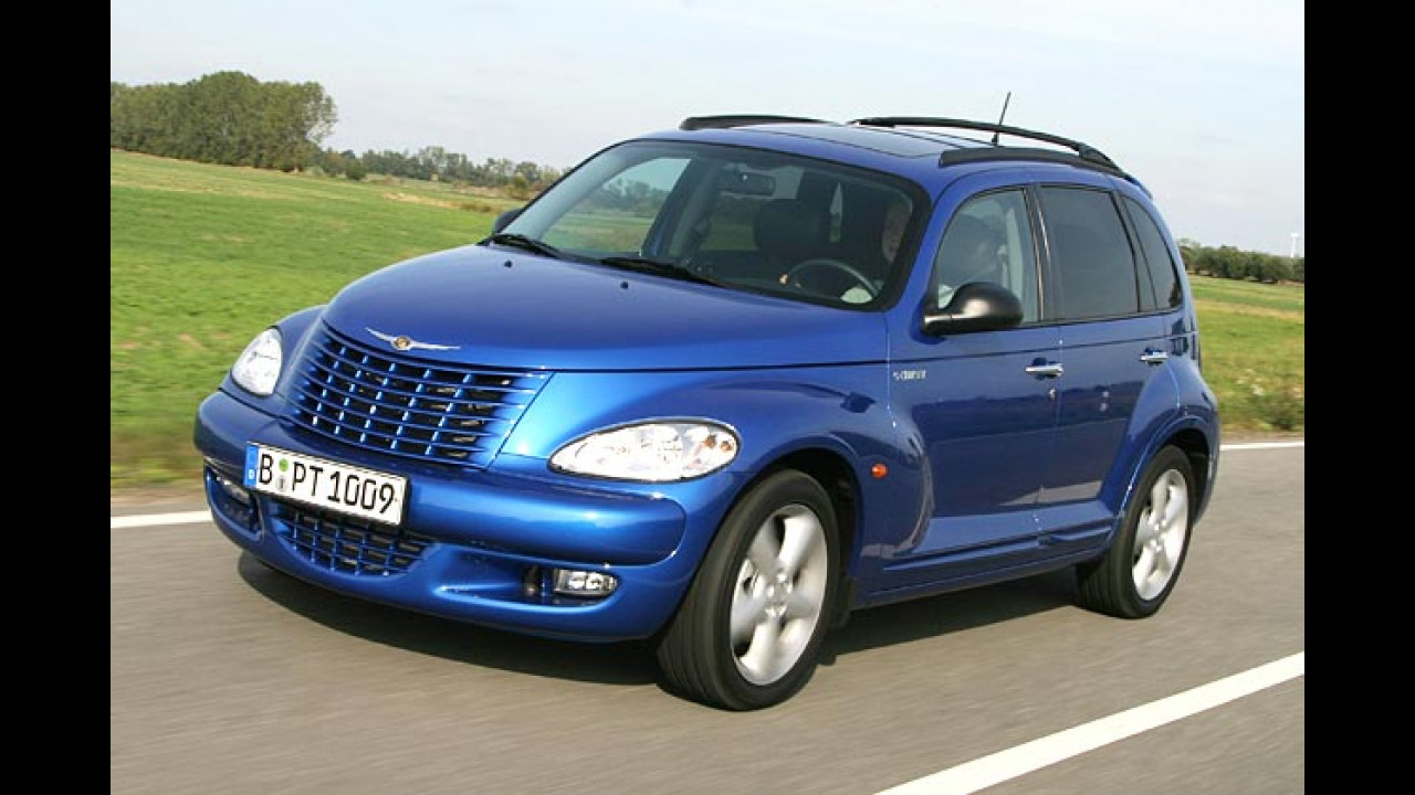 Der sprintstärkste Minivan