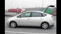 Test Toyota Prius