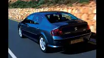 Neuer Peugeot 407