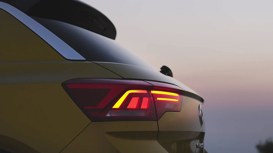 Teaser Volkswagen T-Roc 2018
