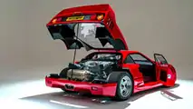 Ferrari F40 1989