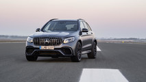 Mercedes-AMG GLC 63 4Matic+