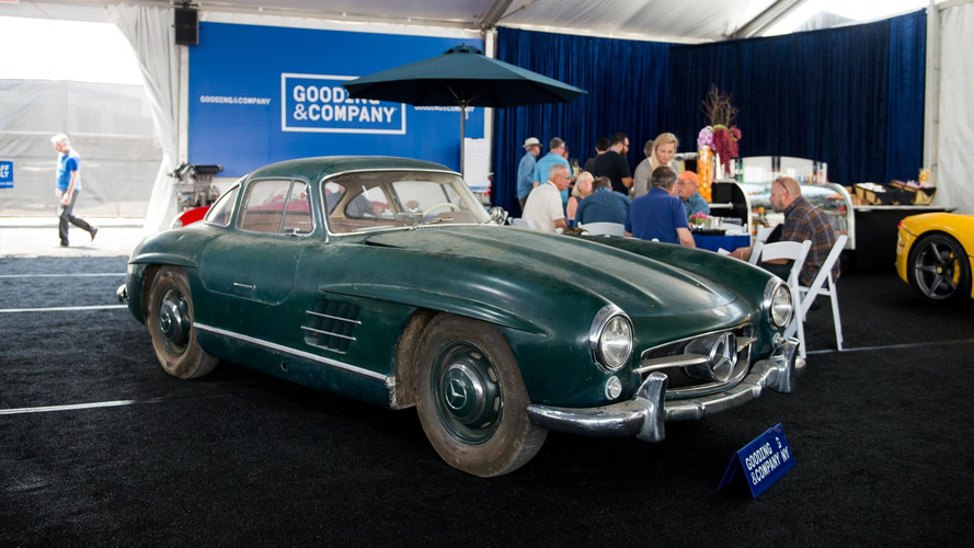Gooding and Company Pebble Beach 2017