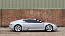 De Tomaso Nuova Pantera prototipi