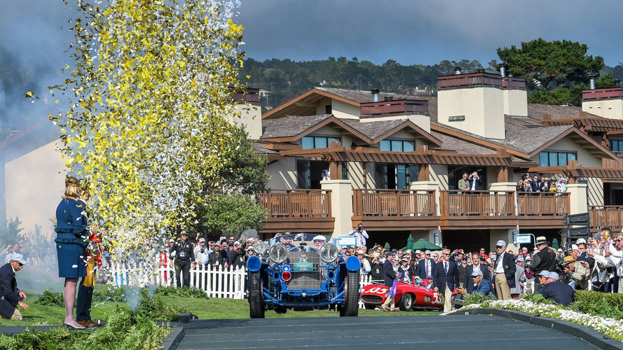 Mercedes-Benz - Pebble Beach 2017 Best In Show