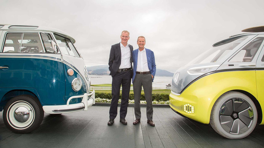 New VW Microbus confirmed