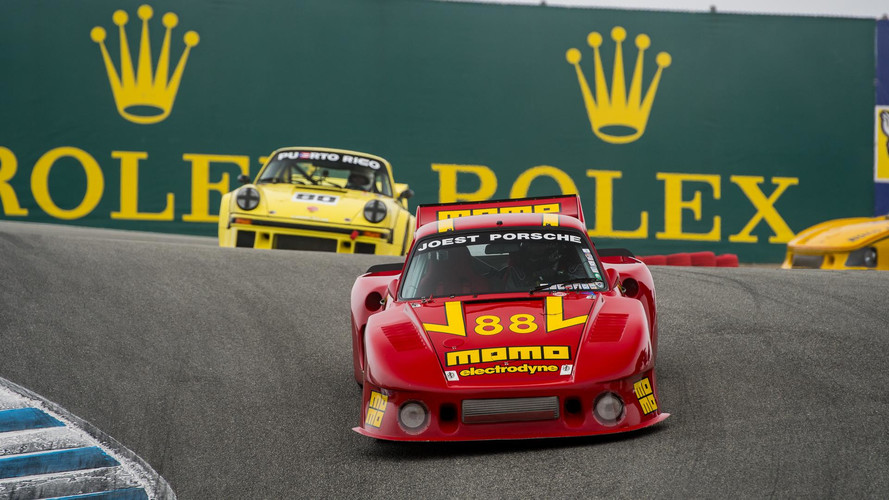 Rolex Monterey Motorsports Reunion 2017