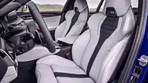 2018 BMW M5 leaked photo