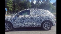 Erlkönig erwischt: Audi Q3 (2018)