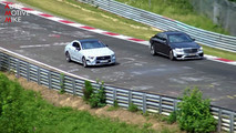 2018 Mercedes CLS casus videosu ekran görüntüleri