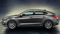 Hyundai i30 Fastback (2017)
