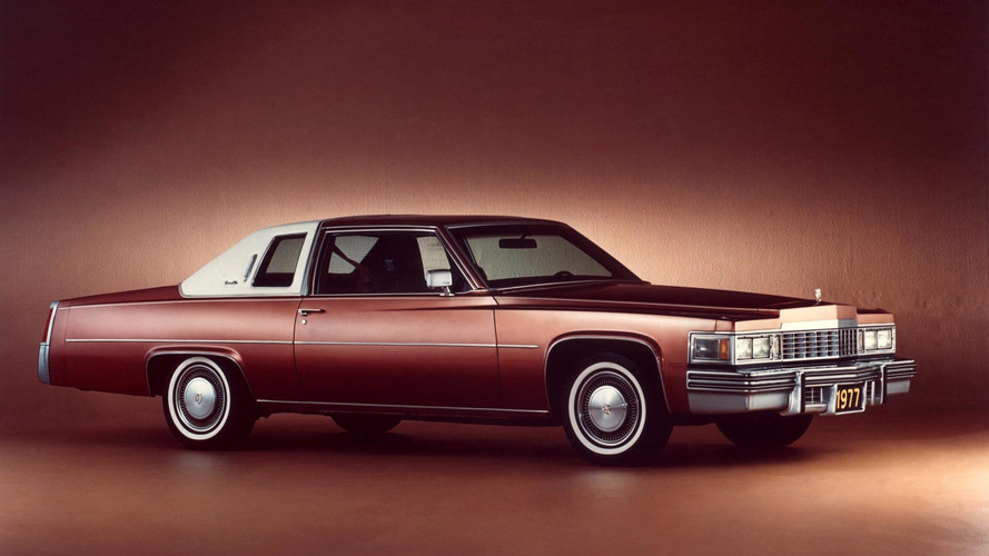 Cadillac Coupe DeVille