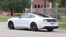2018 Ford Mustang Euro Spec