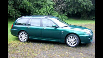 Im Test: MG ZT-T 260 V8