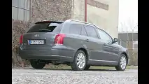Test: Avensis Combi 2.2 D