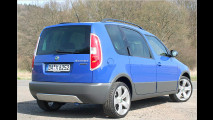 SUV-Kompaktvan