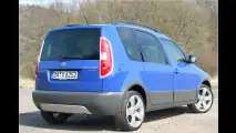 SUV-Kompaktvan