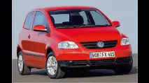 VW Fox: Sportlichere Optik
