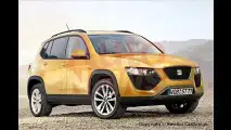 Neuer Seat: Exeo