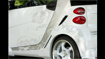 Veredelter Smart Fortwo