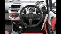 Verrückter Toyota Aygo