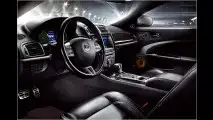 Jaguar XKR-S mit 416 PS