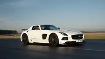 Mercedes SLS AMG Black Series