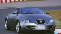 2001 SEAT Tango concept