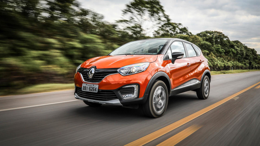 Comparativo Ford EcoSport x Renault Captur