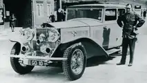 Rolls-Royce Phantom history in pictures