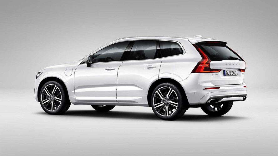 Volvo XC60 2017 presentación nacional