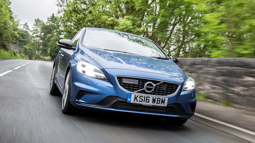 2017 Volvo V40