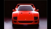 Ferrari feiert 30 Jahre F40